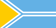 علم جمهورية توڤا
