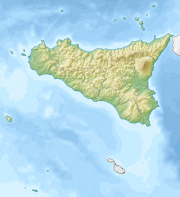 لامپيوني is located in Sicily