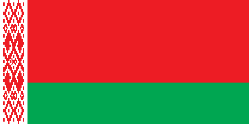 ملف:Flag of Belarus.svg