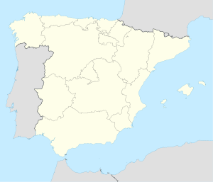 المرية is located in اسبانيا