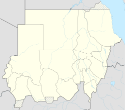 الخرطوم is located in السودان