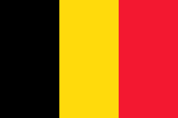 ملف:Flag of Belgium (civil).svg