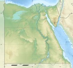 رمسيوم is located in مصر
