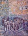 The Round of the Prisoners, (1890)