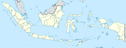 Lombok is located in إندونيسيا