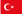 Flag of تركيا
