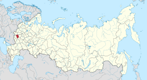 Map of Russia - Oryol Oblast.svg