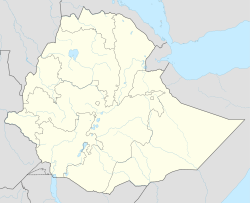 عدوة is located in إثيوپيا