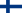 Flag of فنلندا