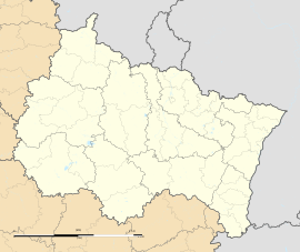 ستراسبورگ is located in گراند إست