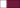 Flag of Qatar (bordered).svg