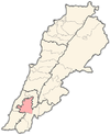 Lebanon districts Nabatiye.png