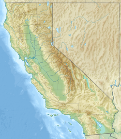 Salinas, California is located in كاليفورنيا