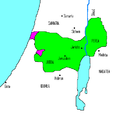Hasmonean Kingdom under Simon Maccabaeus