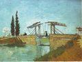 Bridge at Arles, (1888)