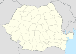 كونستانتسا Constanța is located in رومانيا