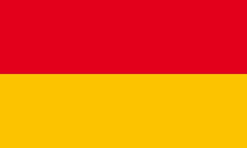 ملف:Flagge Großherzogtum Baden (1871-1891).svg