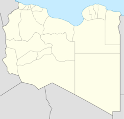 بني وليد is located in ليبيا