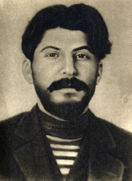 ملف:Joseph Stalin, 1912.jpg