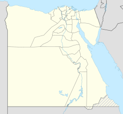 مجمع أهرامات الجيزة is located in مصر