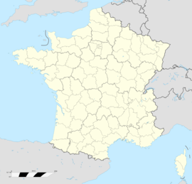 Saint-Tropez is located in فرنسا