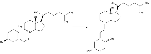 Reaction-PrevitaminD3-VitaminD3.png