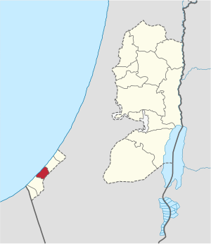 Deir al-Balah in Palestine.svg