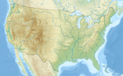 Jackson is located in الولايات المتحدة