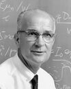 Nobel laureate William Shockley, BS 1932, co-inventor of the solid state transistor, father of Silicon Valley