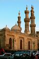 A side view of the front gate of Al Azhar mosque..jpg