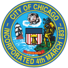 الختم الرسمي لـ Chicago