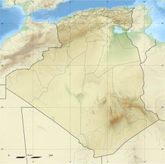 تاهات آتاكور is located in الجزائر