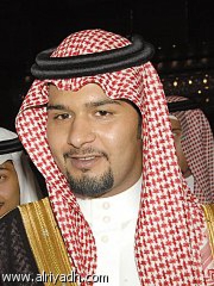 الشاعر سعود بن عبدالله