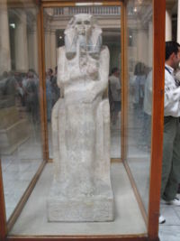 الملك زوسر  Djoser