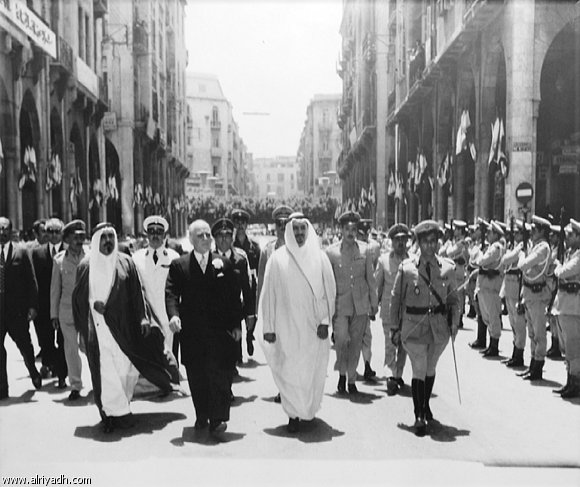 صائب سلام - المعرفة