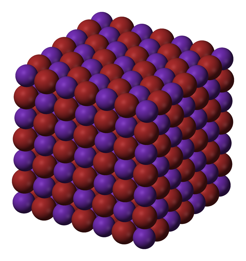 بروميد الروبيديوم المعرفة