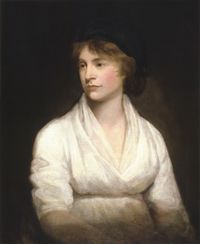 نساء غيرنً تاريخ البشرية 200px-Mary_Wollstonecraft_by_John_Opie_%28c._1797%29
