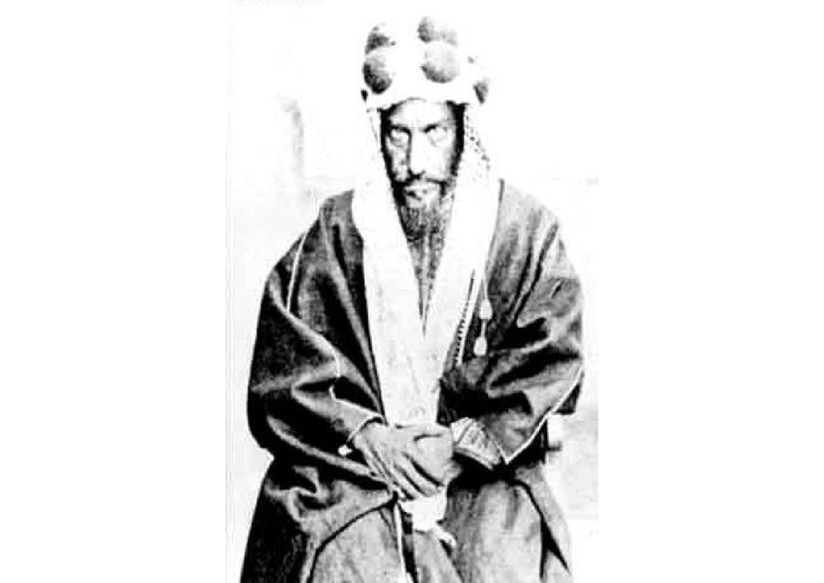 عبد الرحمن الفيصل المعرفة