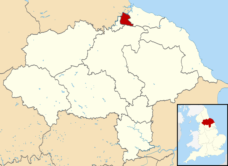 ملفMiddlesbrough UK locator map.svg المعرفة