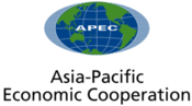 Logo التعاون الاقتصادي لآسيا والهادي (آپك) The Asia-Pacific Economic Cooperation (APEC)
