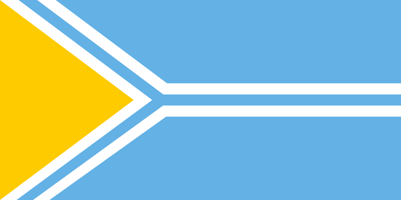 ملف:Flag of Tuva.svg - المعرفة