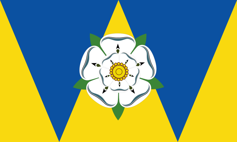 Download ملف:Unofficial Flag of West Yorkshire.svg - المعرفة