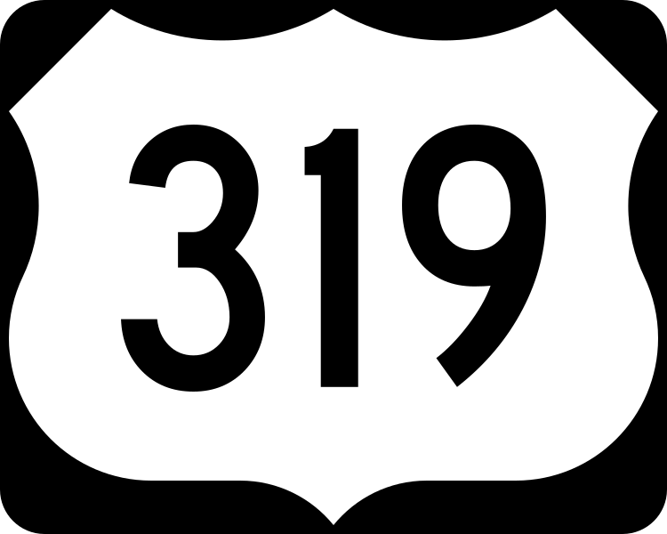 ملف:US 319.svg - المعرفة