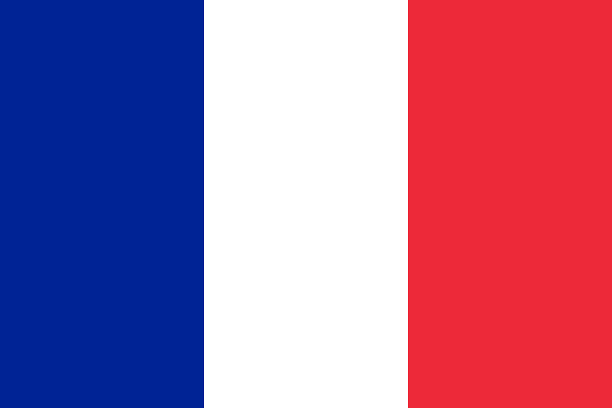 علم فرنسا - المعرفة 