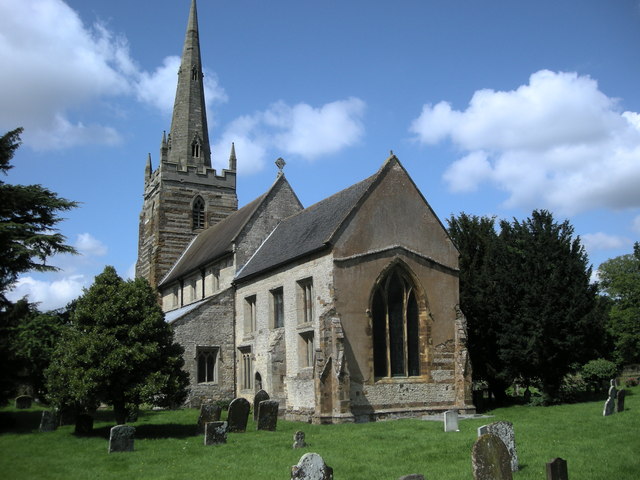 ملف:Ladbroke-All Saints Church - geograph.org.uk - 1440859.jpg