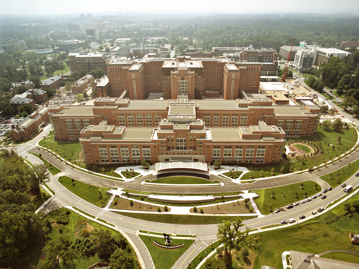 ملف:NIH Clinical Research Center aerial.jpg