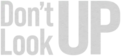 ملف:Don't Look Up logo.png