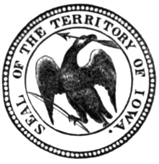 ملف:Iowa territorial seal.jpg