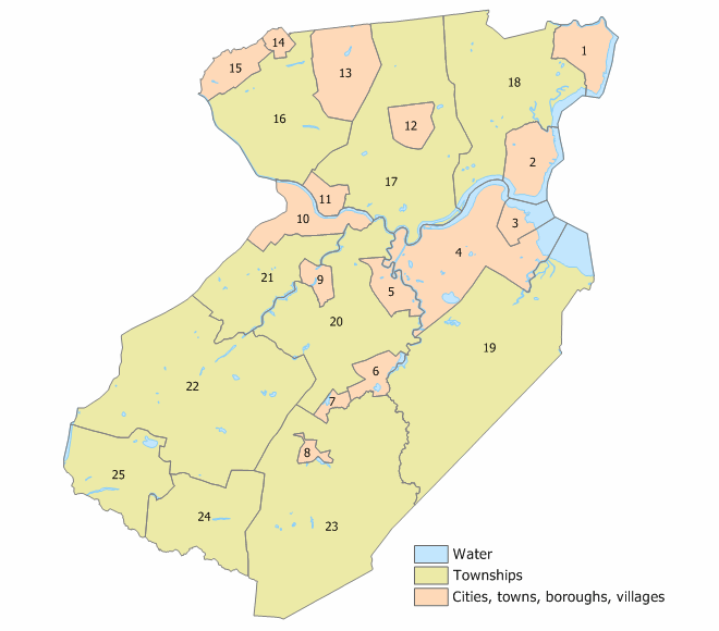 ملفMiddlesex County, New Jersey Municipalities.png المعرفة