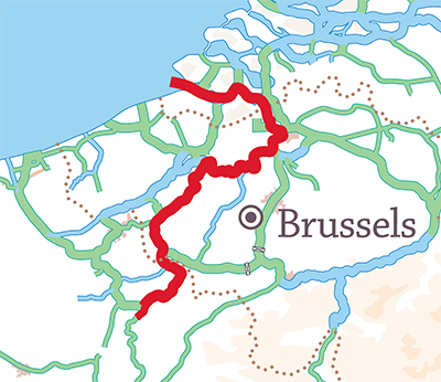 ملف:Escaut Location.jpg